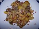 Deftige Kartoffelpfanne - Rezept