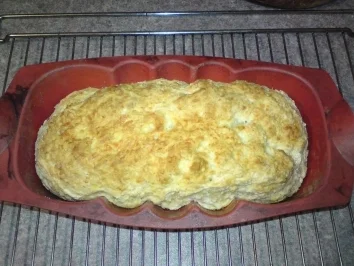 Rezept: 30min Brot mit Käse 30min Brot mit Käse - Rezept