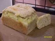 30min Brot mit Käse - Rezept