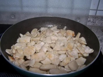 Rezept: Scharfer Reisauflauf Bild Nr. 4 Scharfer Reisauflauf - Rezept - Bild Nr. 4