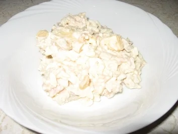 Reissalat mit Thunfisch Teil I - Rezept