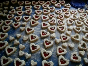 Ochsenaugen - Rezept