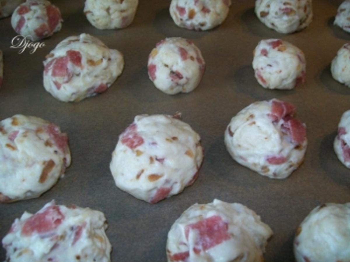 Geschüttelte Party Brötchen - einfach - von Djogo