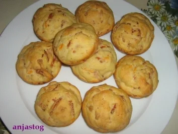 Rezept: geschüttelte Party Brötchen Bild Nr. 3 geschüttelte Party Brötchen - Rezept - Bild Nr. 3