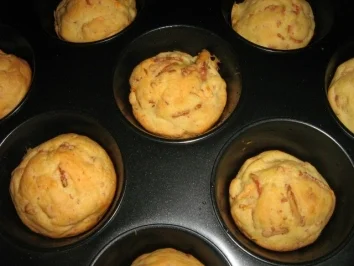 Rezept: geschüttelte Party Brötchen Bild Nr. 5 geschüttelte Party Brötchen - Rezept - Bild Nr. 5