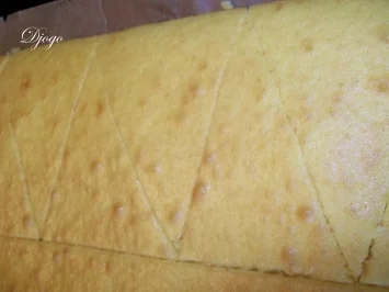 Mäuseecken - Rezept