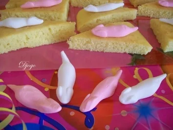 Mäuseecken - Rezept