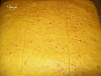 Mäuseecken - Rezept