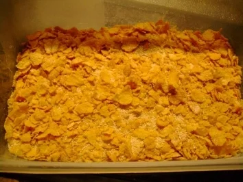 Geflügel: Chili Cornflakes Keulchen - Rezept - Bild Nr. 7