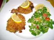 Rezept: Geflรผgel: Chili Cornflakes Keulchen Geflรผgel: Chili Cornflakes Keulchen - Rezept