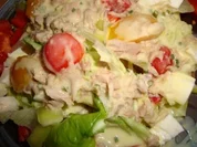Rezept: Salatdressing Salatdressing - Rezept