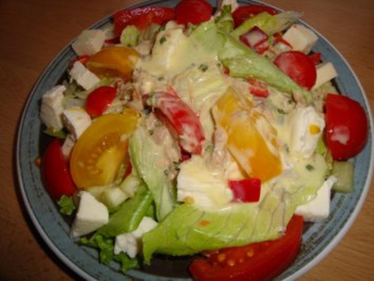 Salatdressing - Rezept - Bild Nr. 3