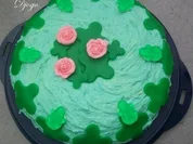 Froschkuchen - Rezept