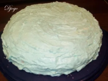 Froschkuchen - Rezept