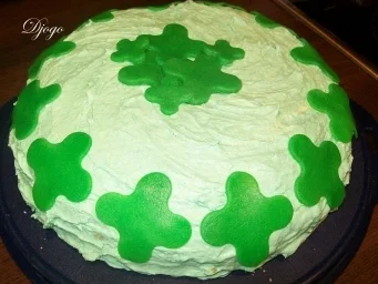 Froschkuchen - Rezept