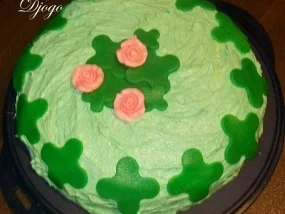 Froschkuchen - Rezept