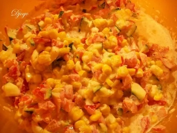 Rezept: Zucchini Salat Bild Nr. 3 Zucchini Salat - Rezept - Bild Nr. 3