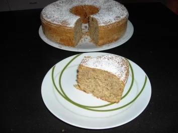 Apfelgugelhupf - Rezept