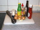 MARINADE-BBQ 1 - Rezept