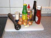 Rezept: MARINADE-BBQ 1 MARINADE-BBQ 1 - Rezept