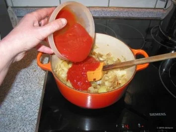 MARINADE-BBQ 1 - Rezept - Bild Nr. 2