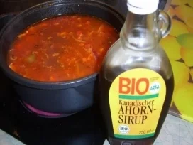 Glasnudelsuppe - Rezept