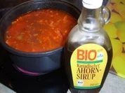 Glasnudelsuppe - Rezept