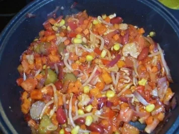 Glasnudelsuppe - Rezept