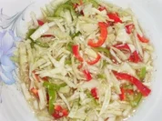 Mexikanischer Salat - Rezept
