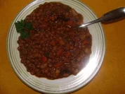 Rezept: Suppe : -Meine Linsensuppe- Suppe : -Meine Linsensuppe- - Rezept