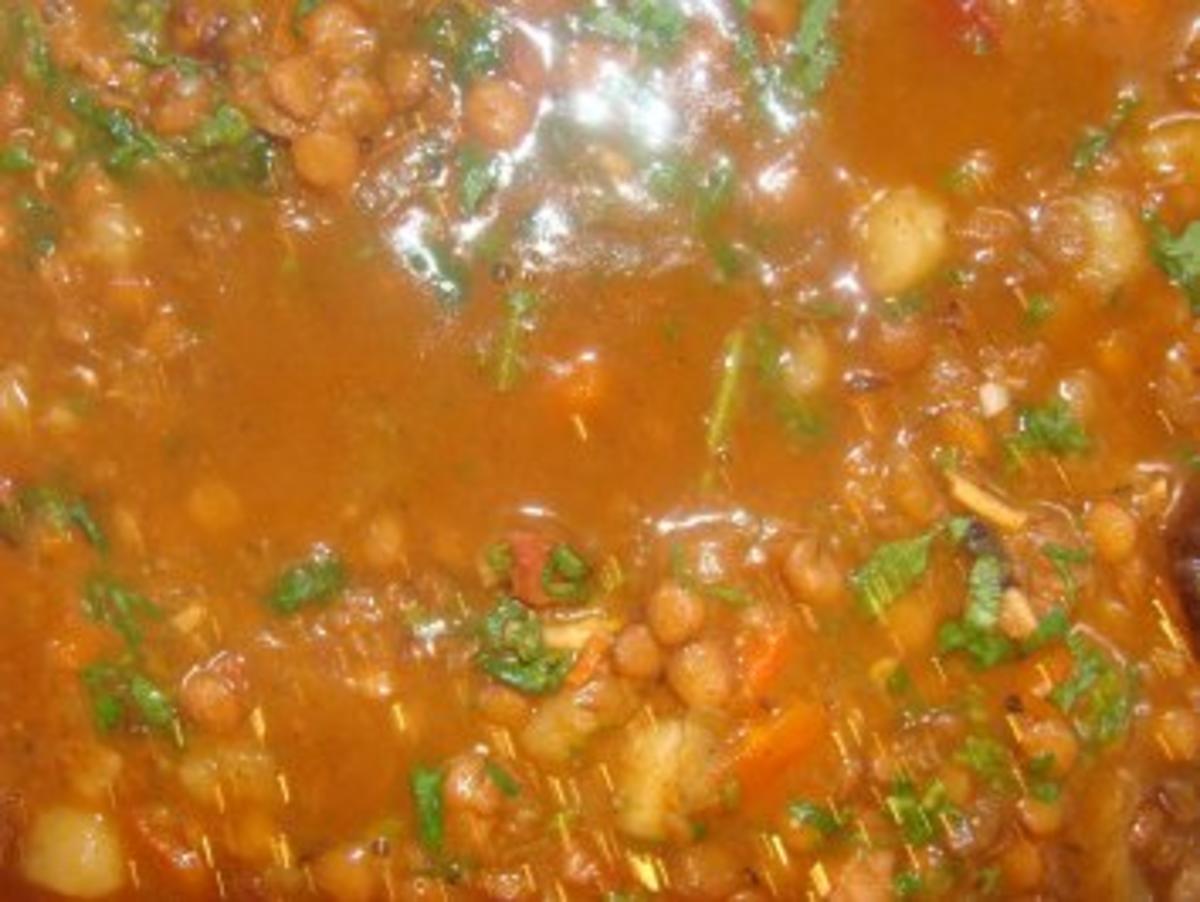 Suppe : -Meine Linsensuppe- - Rezept - Bild Nr. 2