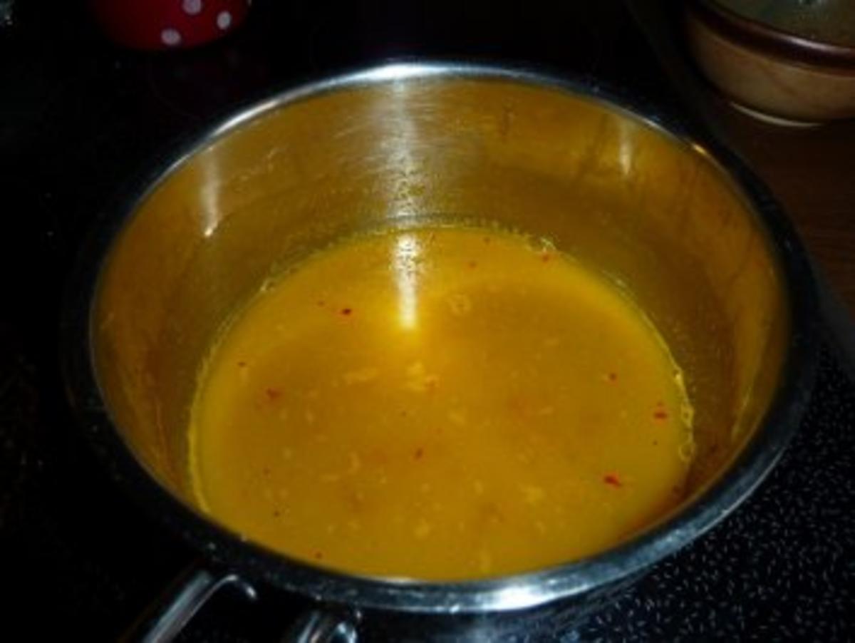 Avocado-Mozzarella-Mango-Salat - Rezept - Bild Nr. 3