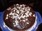 Schokotorte aus Biskuit - Rezept