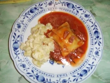 Staufischer Sizilienschmaus - Rezept