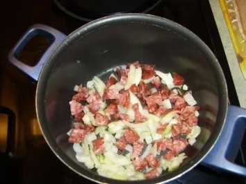 Staufischer Sizilienschmaus - Rezept