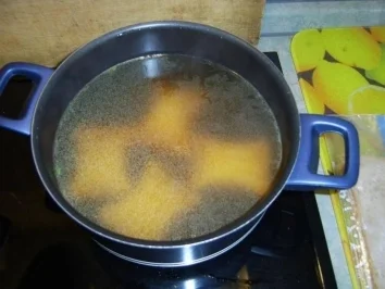 Staufischer Sizilienschmaus - Rezept