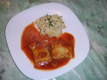 Staufischer Sizilienschmaus - Rezept