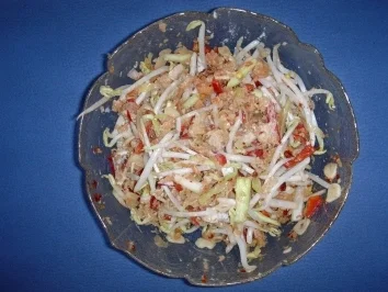 Austro-Thai Cordon Bleu - Rezept