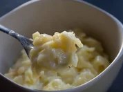 Milchnudeln a la Voß - Rezept