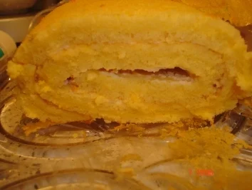 süßer rouladen teig sehr lecker - Rezept