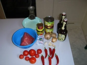 Rezept: Chilli Naturale Bild Nr. 3 Chilli Naturale - Rezept - Bild Nr. 3