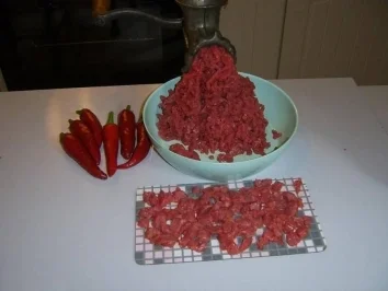 Rezept: Chilli Naturale Bild Nr. 4 Chilli Naturale - Rezept - Bild Nr. 4