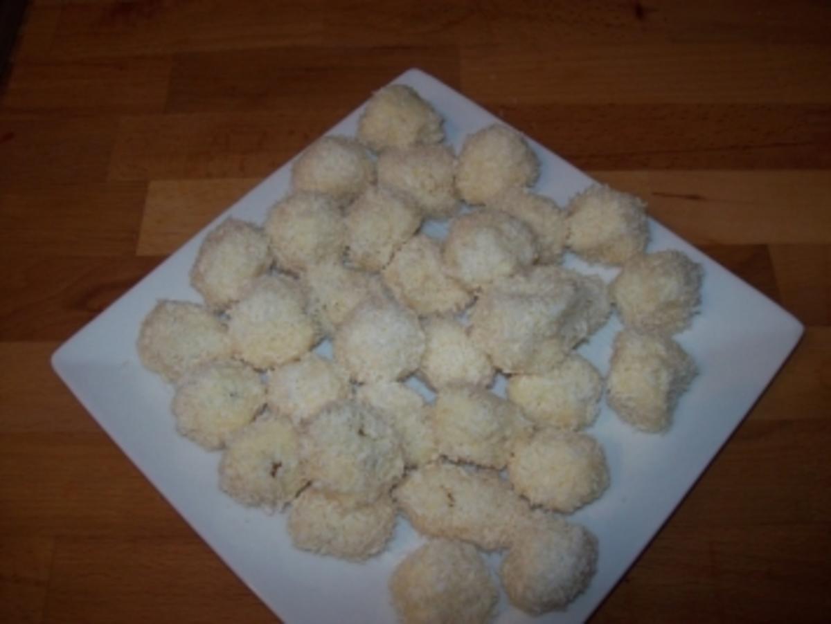 Raffaelo - Rezept