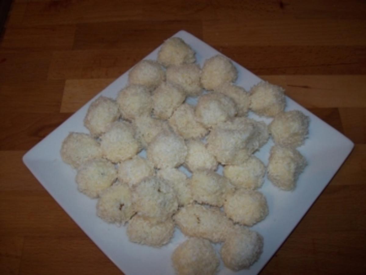 Bilder für Raffaelo Suoer fix - Rezept