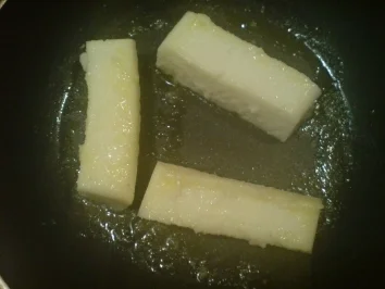 Grieß-Schnitten - Rezept - Bild Nr. 5