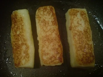 Grieß-Schnitten - Rezept - Bild Nr. 6