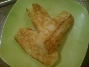 Grieß-Schnitten - Rezept