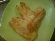 Rezept: Grieß-Schnitten Grieß-Schnitten - Rezept