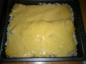 Rotbarschfilet mit Reis - Rezept - Bild Nr. 4