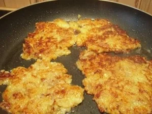 Schweizer Rösti - Rezept